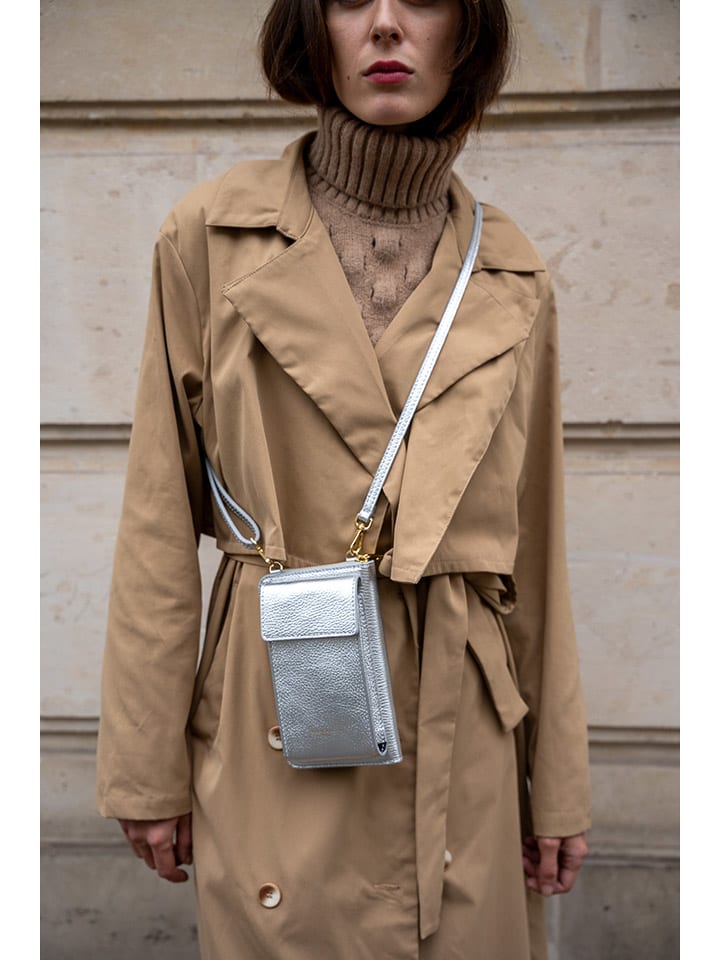 Victor & Hugo Paris Leder-Geldbörse 