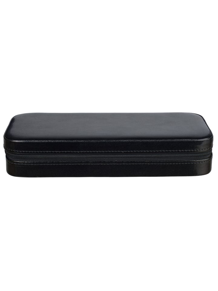 Windrose Merino Moda Schmuckbox 23 cm in schwarz günstig kaufen onesize