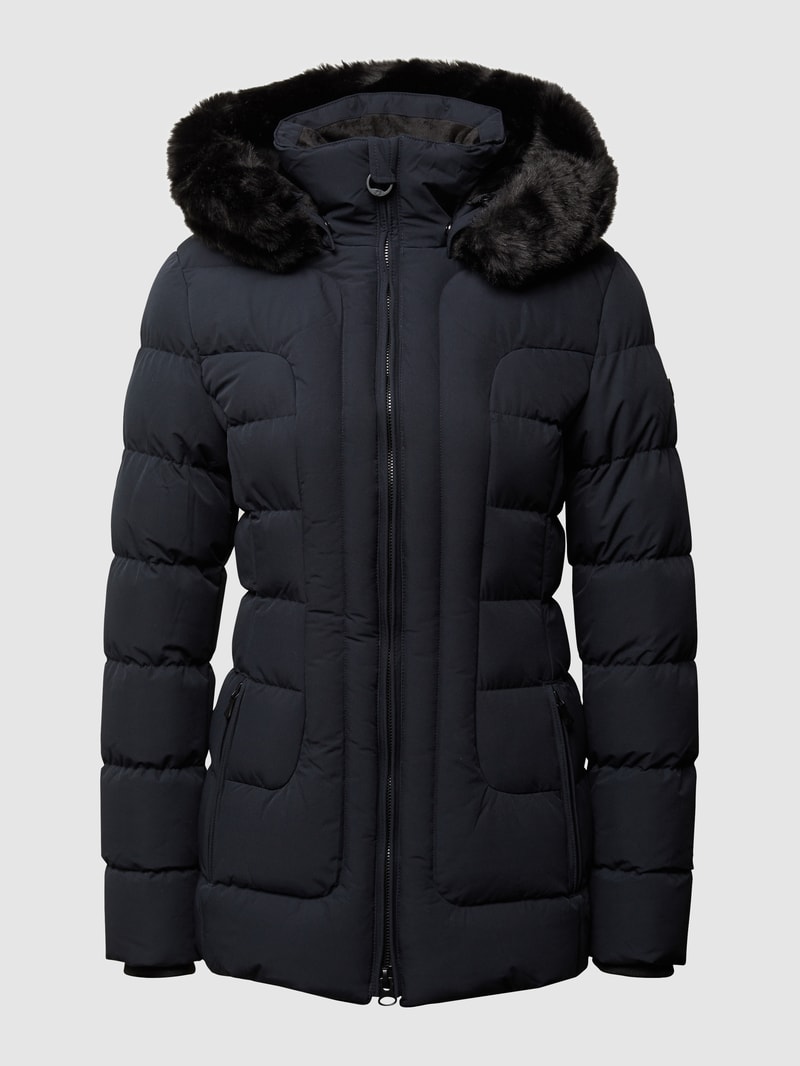 Jacke Belvedere / Belvitesse Medium BVDM-44 in marineblau