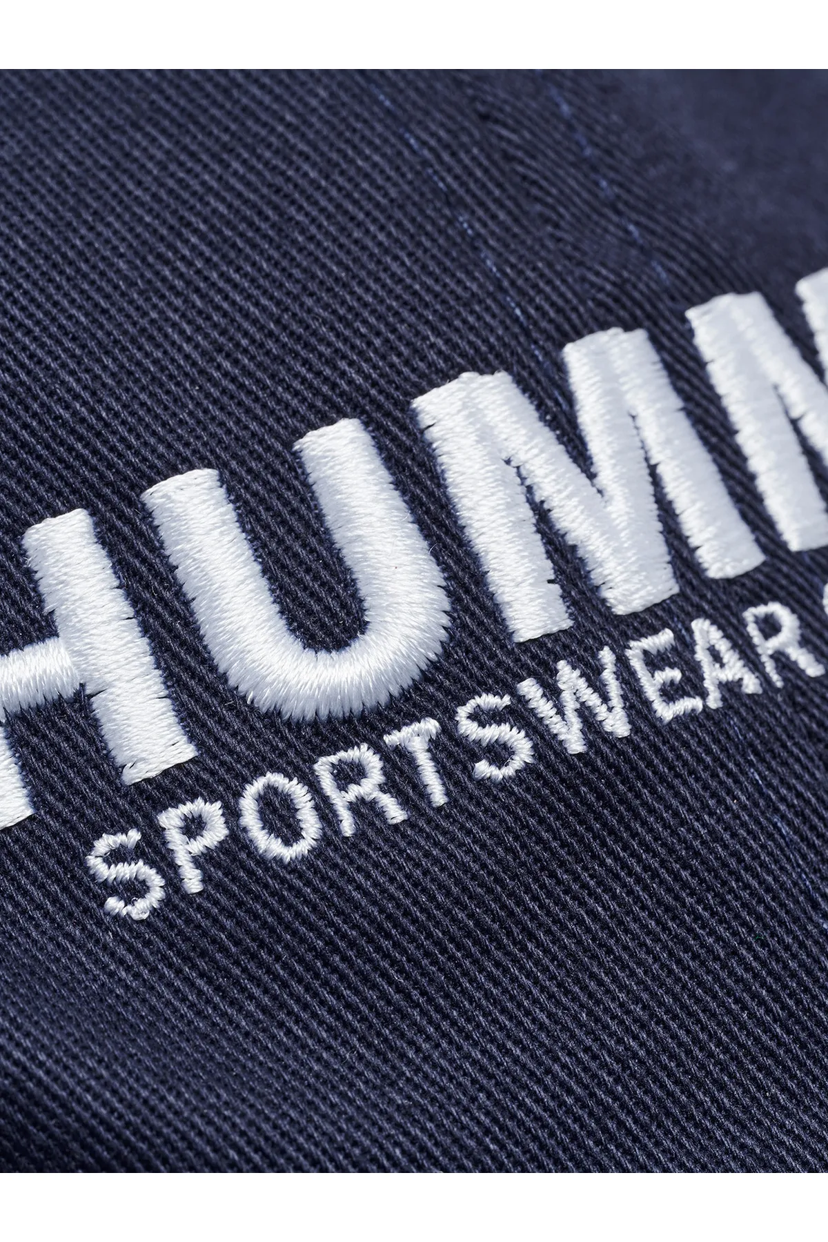 hummel  Cap - Blau