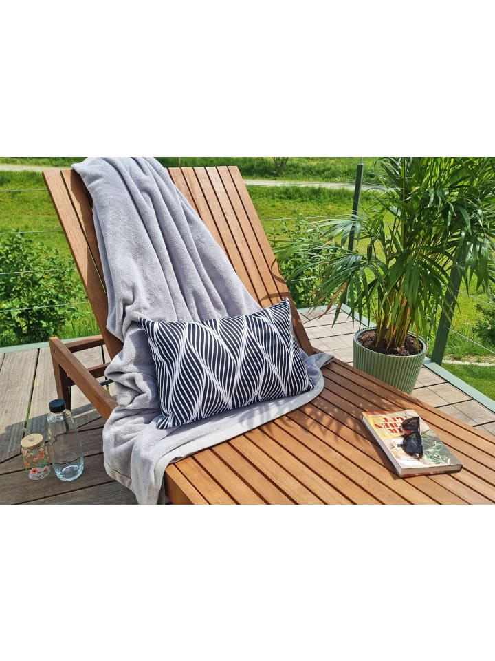 JACK Outdoor Dekokissen Motiv 30x50cm inkl. XXL Füllung in Abstrakt günstig kaufen 50x30-cm