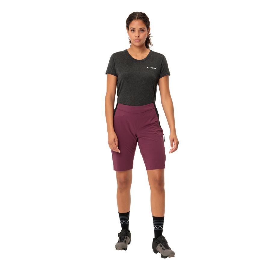 Kuro Shorts II Fahrrad Hose Damen