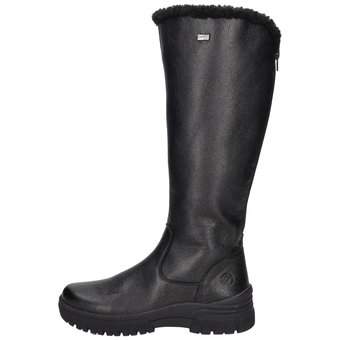 Remonte Stiefel in schwarz