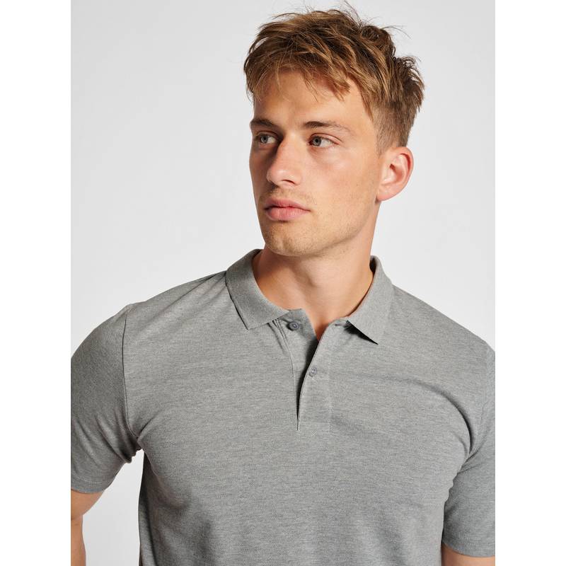 hummel hmlRED CLASSIC POLO Poloshirt Herren