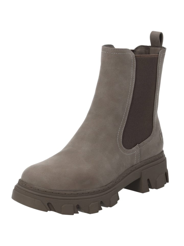 palado Chelsea Boots in grey günstig kaufen 40