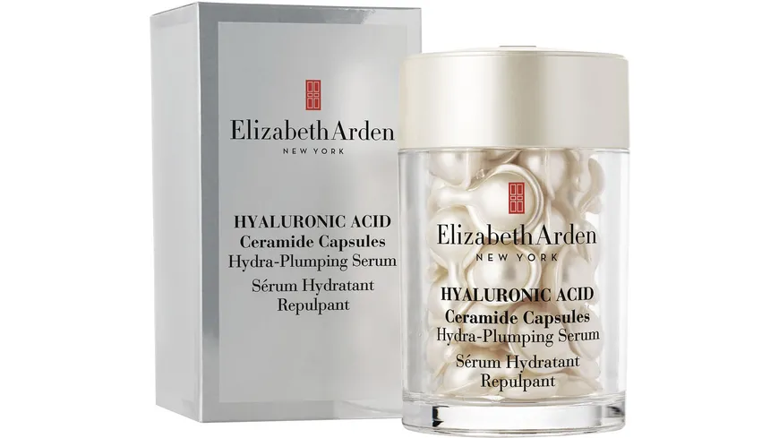 Elizabeth Arden Hyaluron Acid Ceramide Capsules Hydra-Plumping Serum