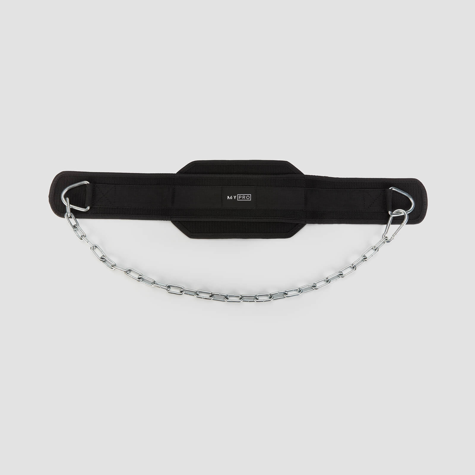 Ceinture de lestage en nylon MYPRO – Noir