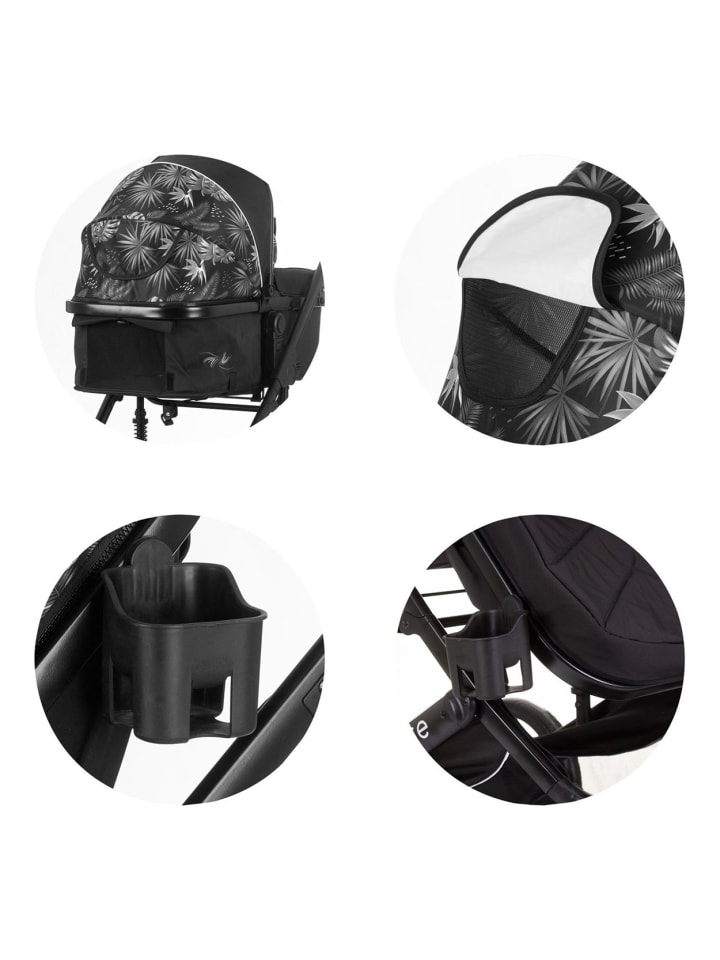Chipolino Kinderwagen 2 in 1 Amore in braun günstig kaufen onesize