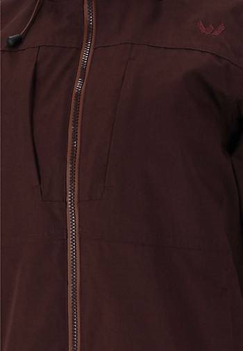 Whistler Jacke Downey mit getapten Nähten