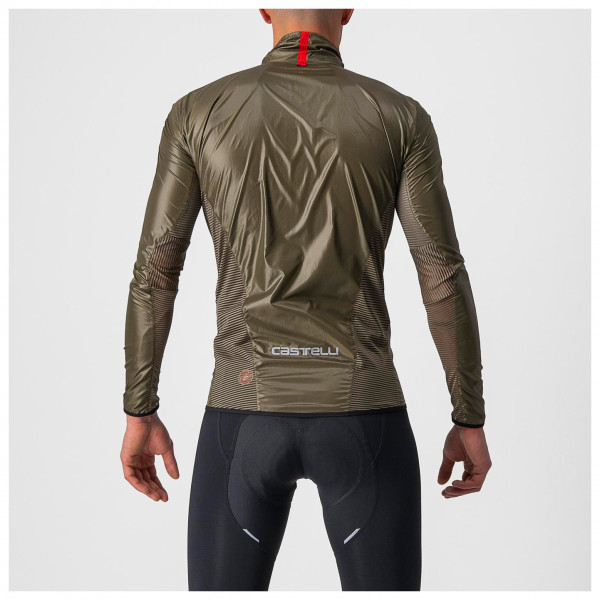 Castelli - Aria Shell Jacket - Fahrradjacke