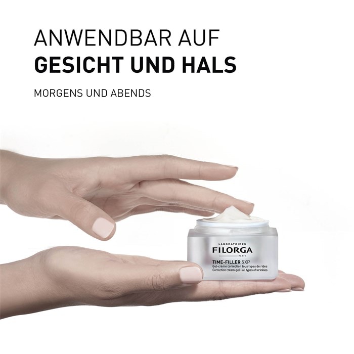 Time-Filler 5XP Correction Cream-Gel