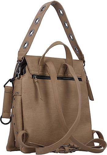 Desigual Coolest Club City Rucksack 31.5 cm