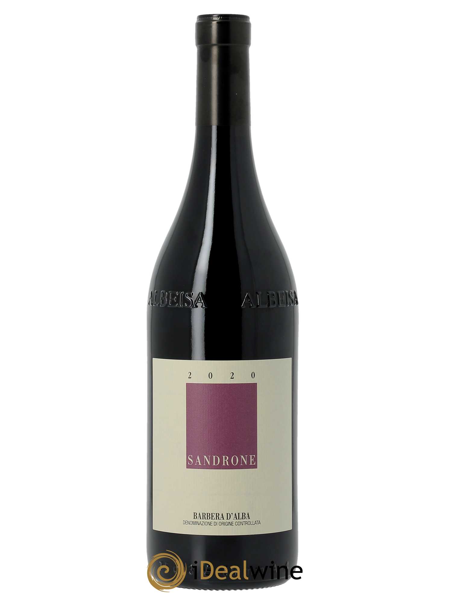 Barbera d'Alba DOC Luciano Sandrone  2020 - Lot de 1 Bouteille