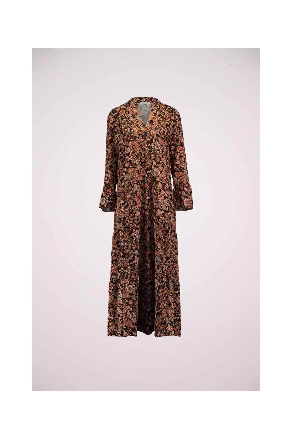 Hailys Robes Longues Femme couleur noir