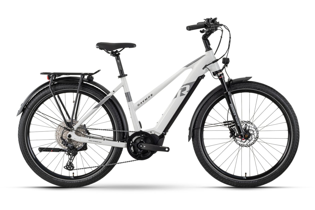 Raymon TourRay E 7.0 - 630 Wh - 2022 - 27,5 Zoll - Damen Sport