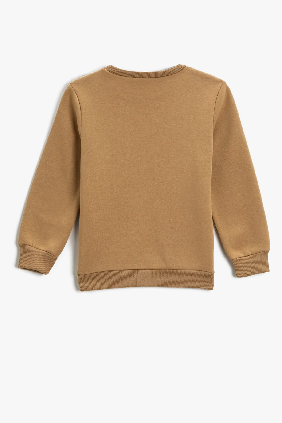 Koton  Kamelhaar-Sweatshirt für Jungen 3WKB10676TK