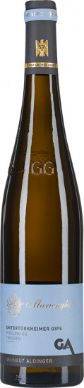 2022 Untertürkheimer Gips Riesling MARIENGLAS Großes Gewächs trocken - Weingut Aldinger