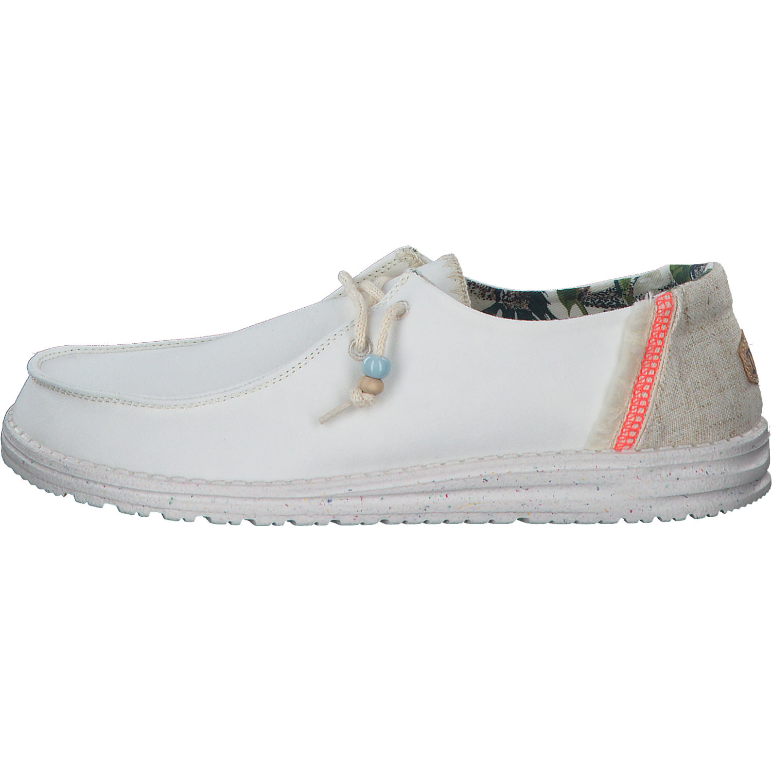 Hey Dude 40071, Schnürschuhe, Damen, salt