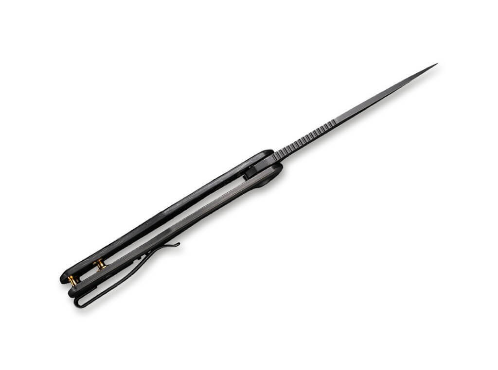 Primoris CF All Black