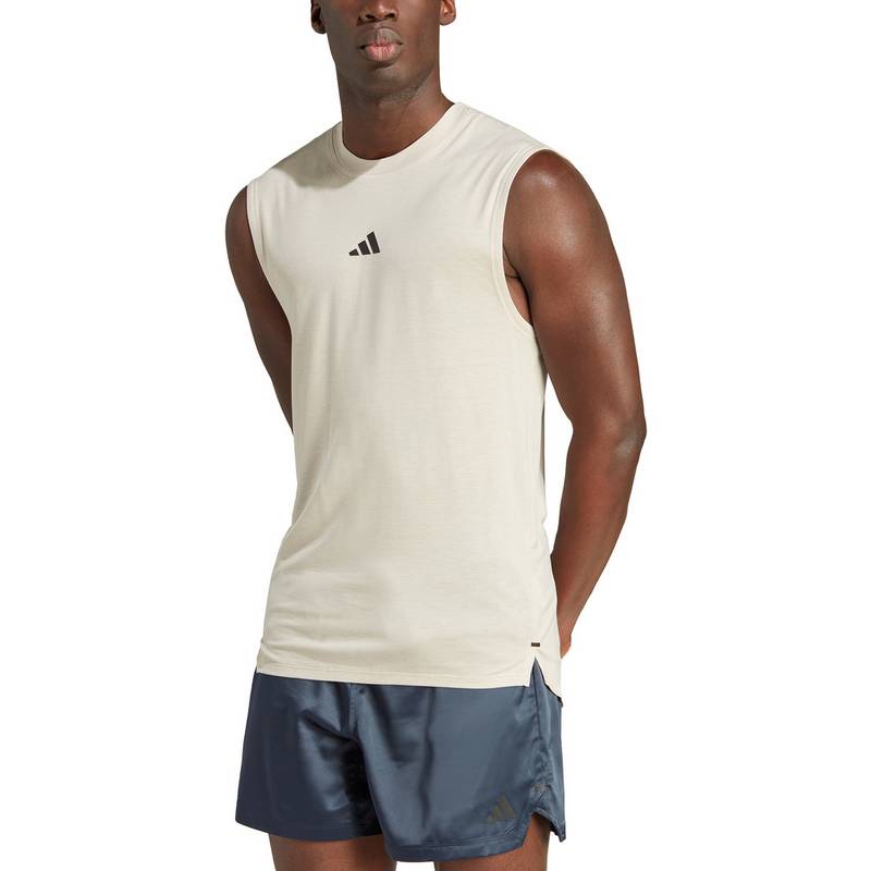 adidas POWER WORKOUT Funktionstank Herren