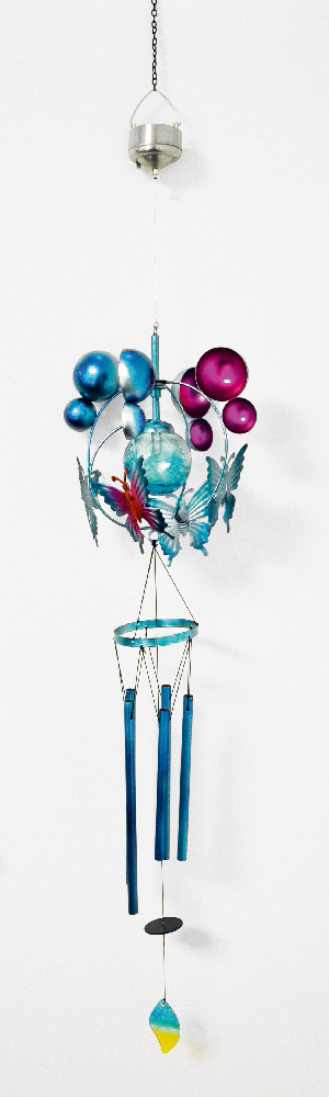 I-Glow Solar Windspiel 