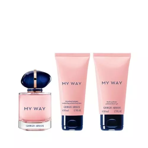 MY WAY Coffret Eau de Parfum