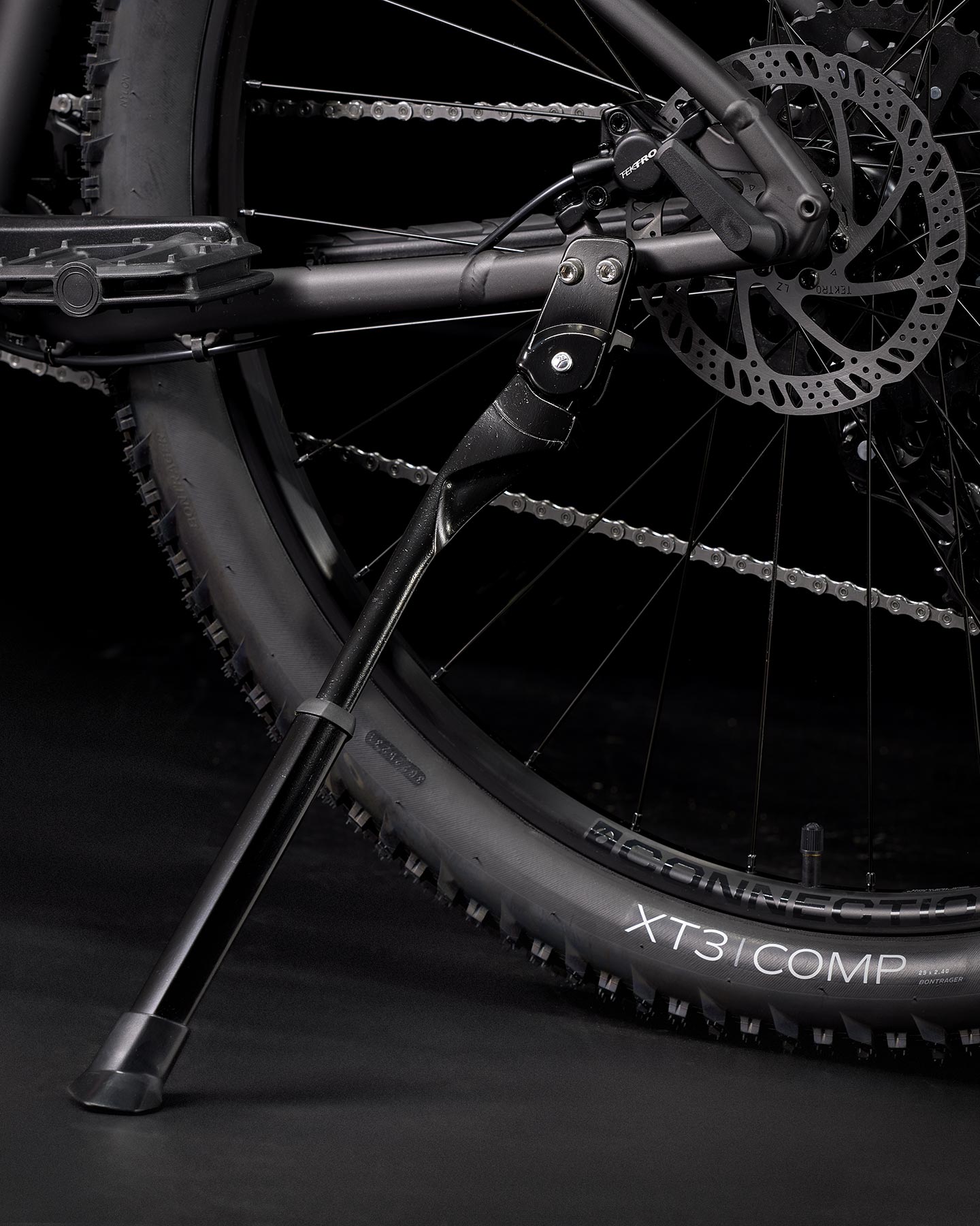 Mountain Bike Trek Mountain Bike Marlin 5  5292528-MATTE