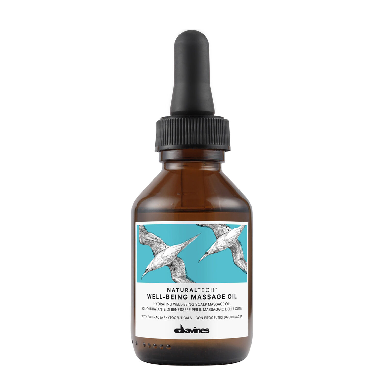 Davines Well-Being Massage Oil Huile Relaxante & Purifiante