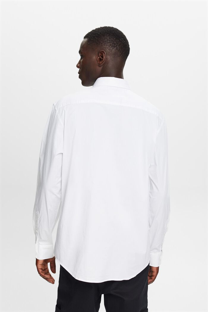 Button-Down-Hemd