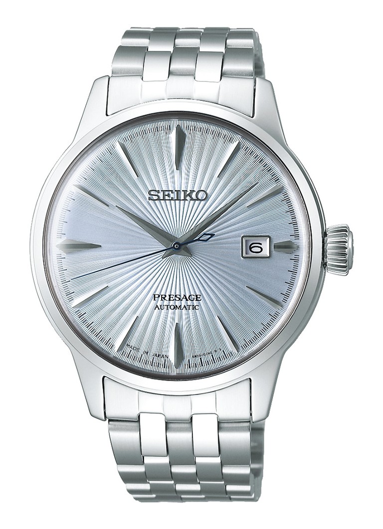 Seiko Presage watch SRPE19J1