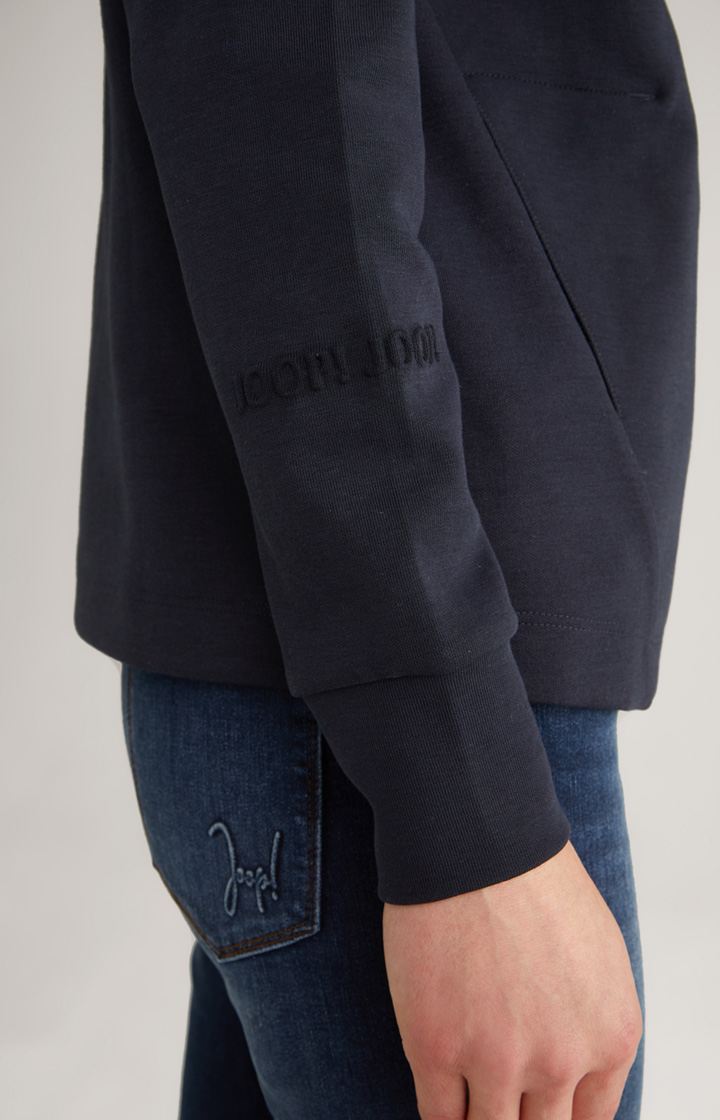 Hoodie Tasta in Dunkelblau