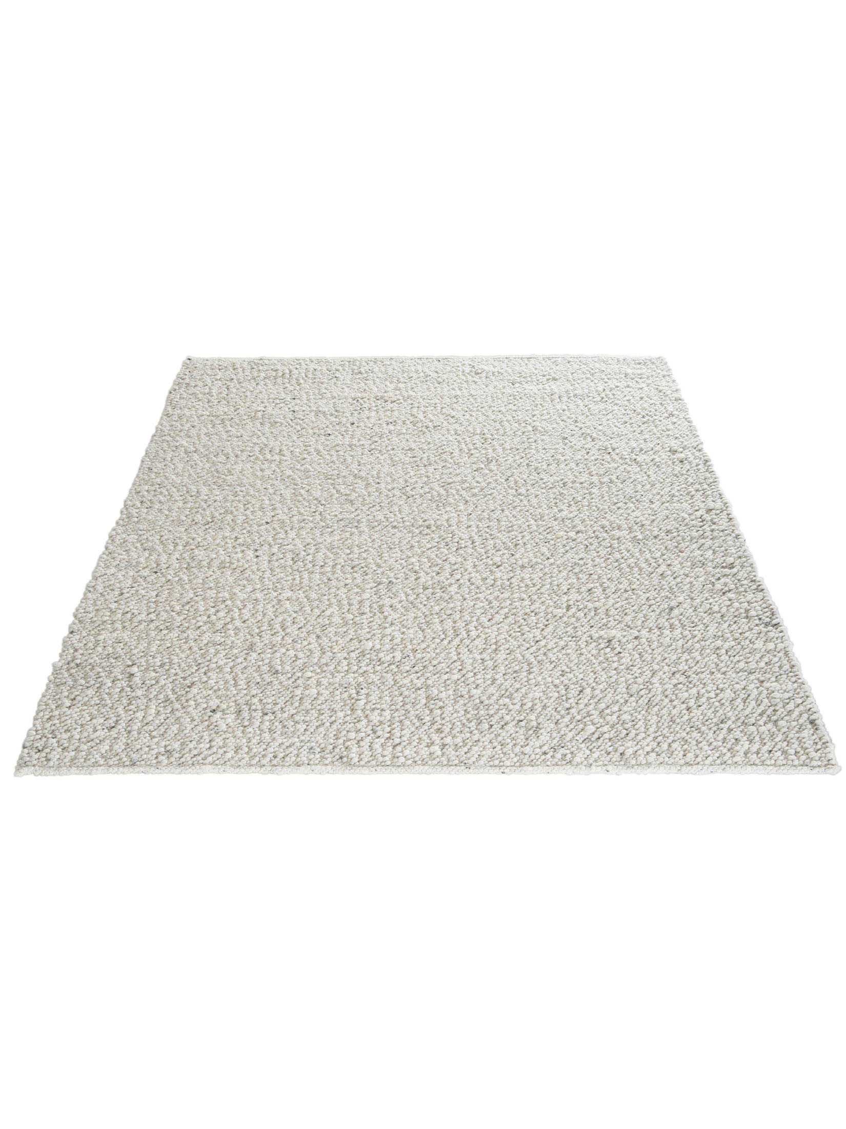 Skagen Woll-Teppich, Steingrau