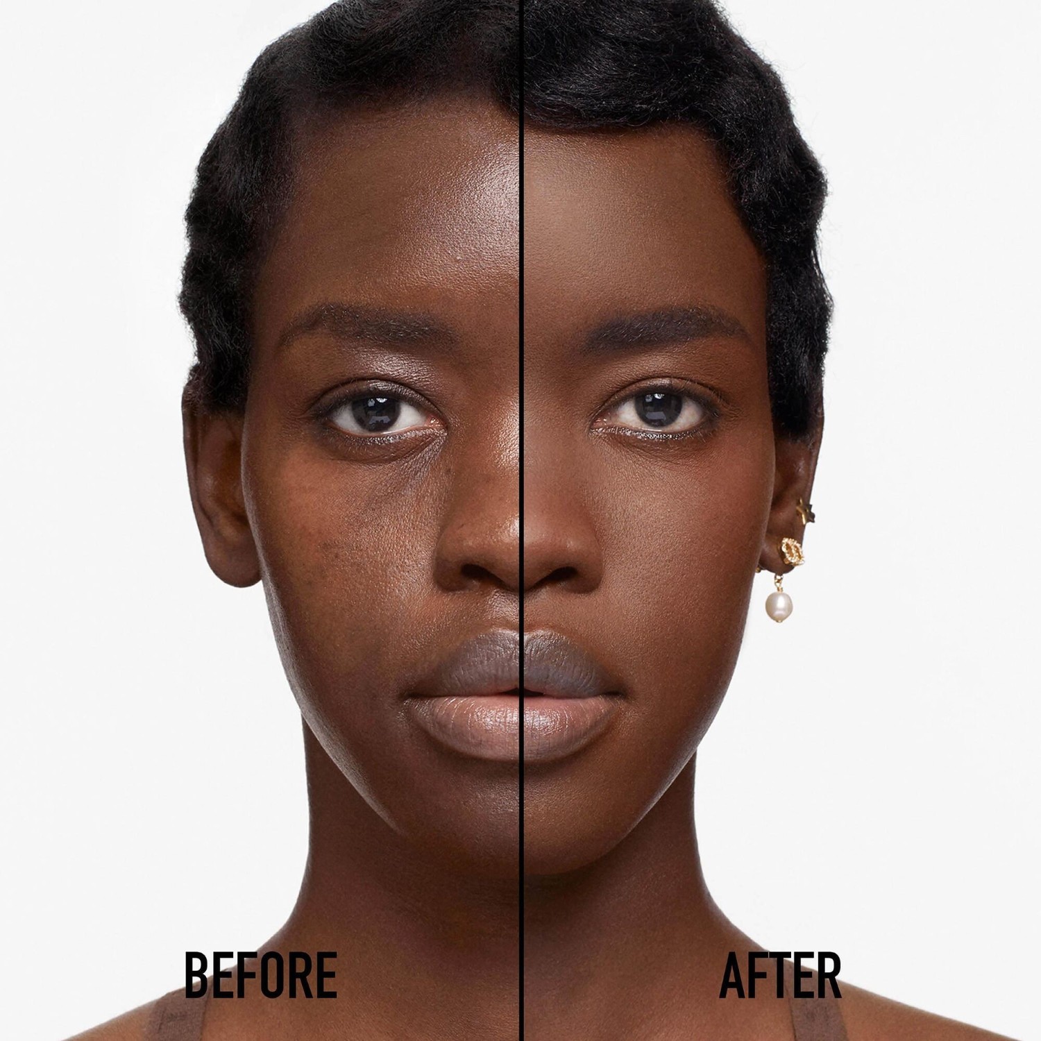 DIOR Matt Alapozó - 24 órás tartósság - Átnedvesedésálló - Tiszta formula