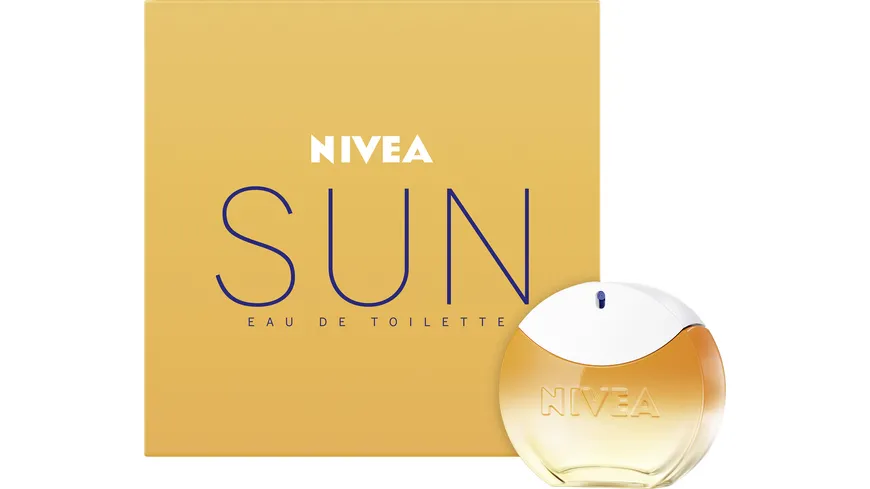 NIVEA SUN Eau de Toilette 30 ml