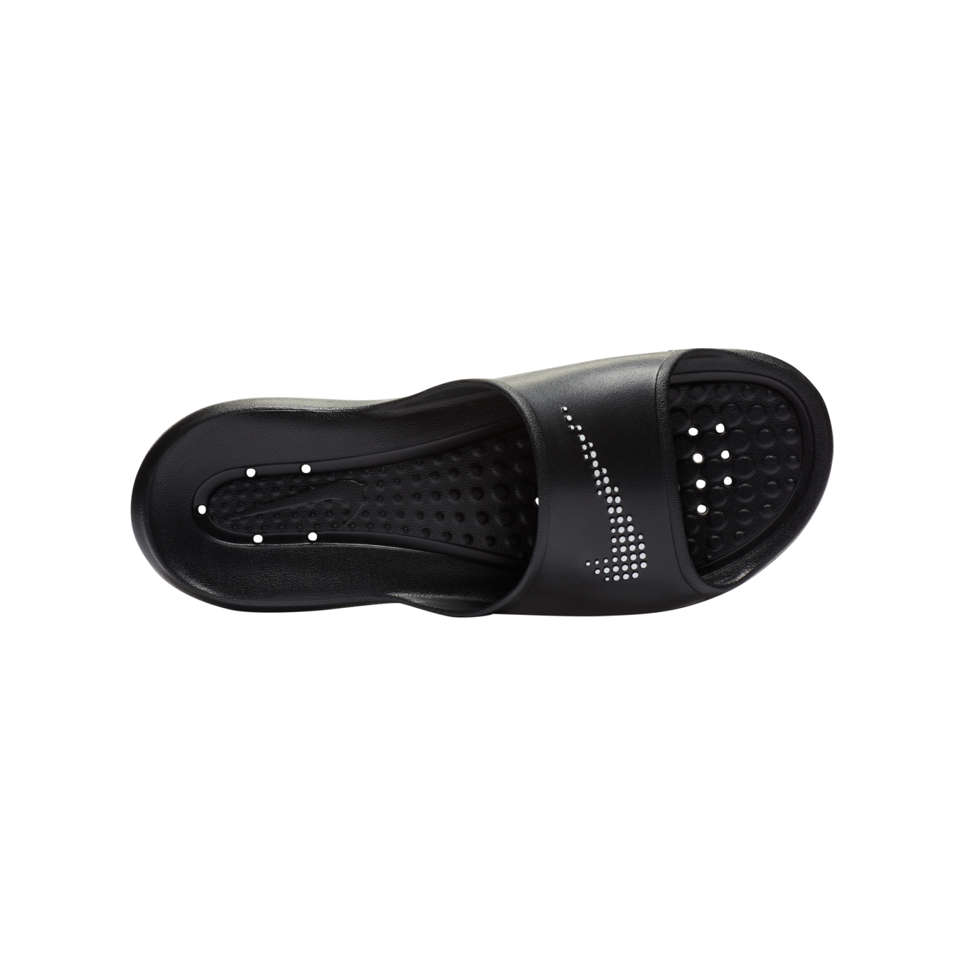 Nike Victori One Shower Badelatsche Schwarz F001