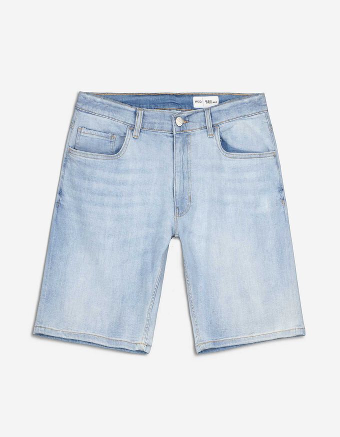 Bermuda- Straight Fit