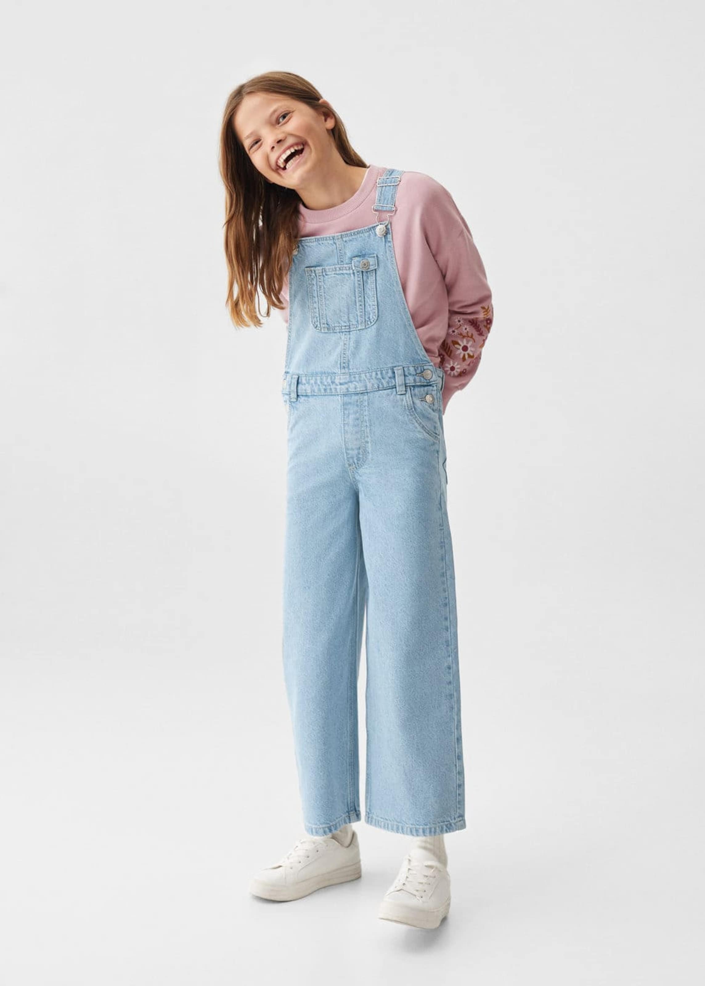 Dungarees 'Paola'