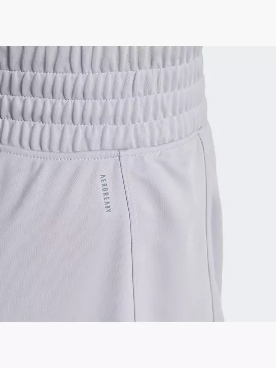 adidas Pacer Essentials Knit High-Rise Shorts