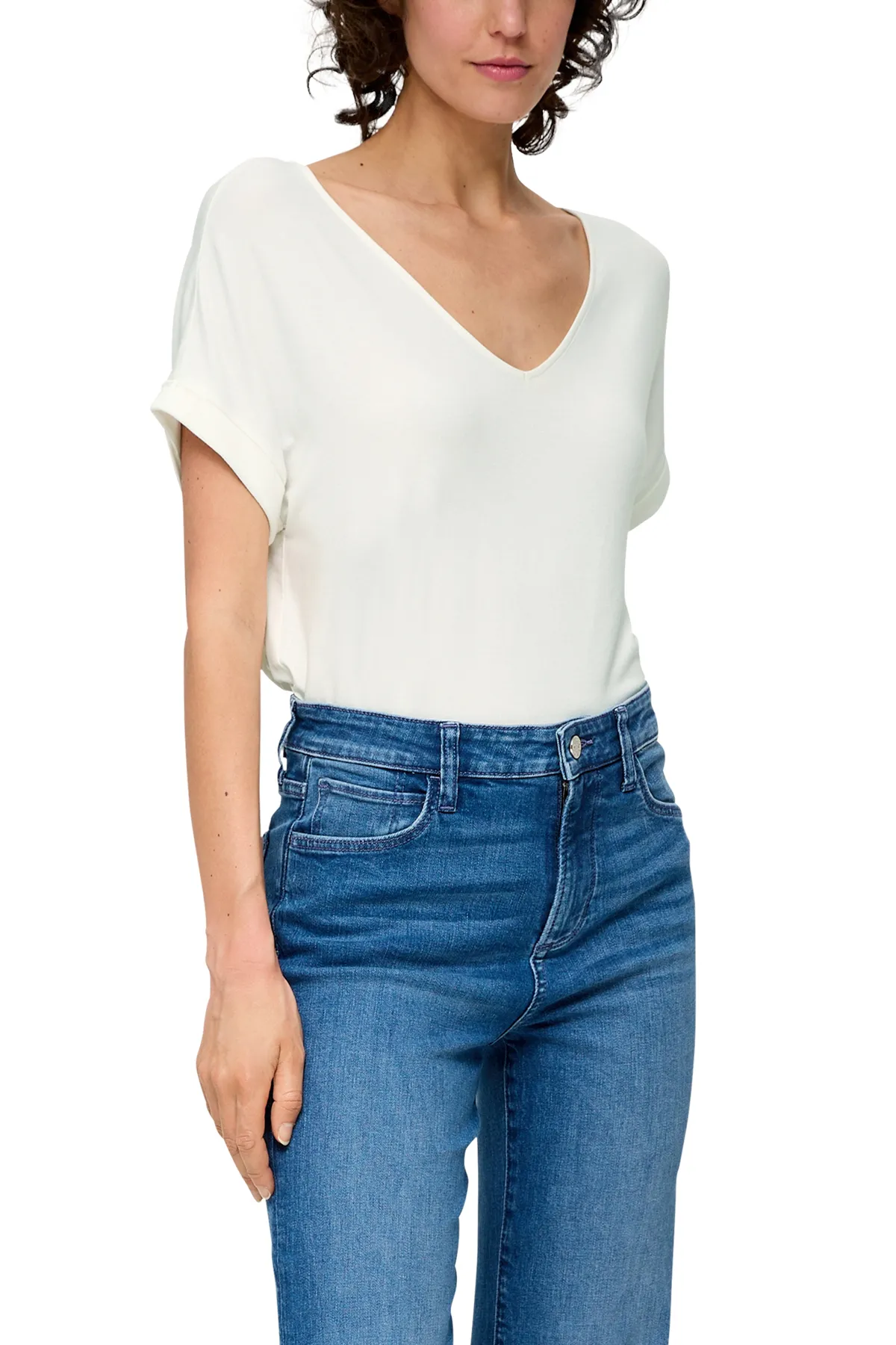 s.Oliver  T-Shirt Damen/Mädchen