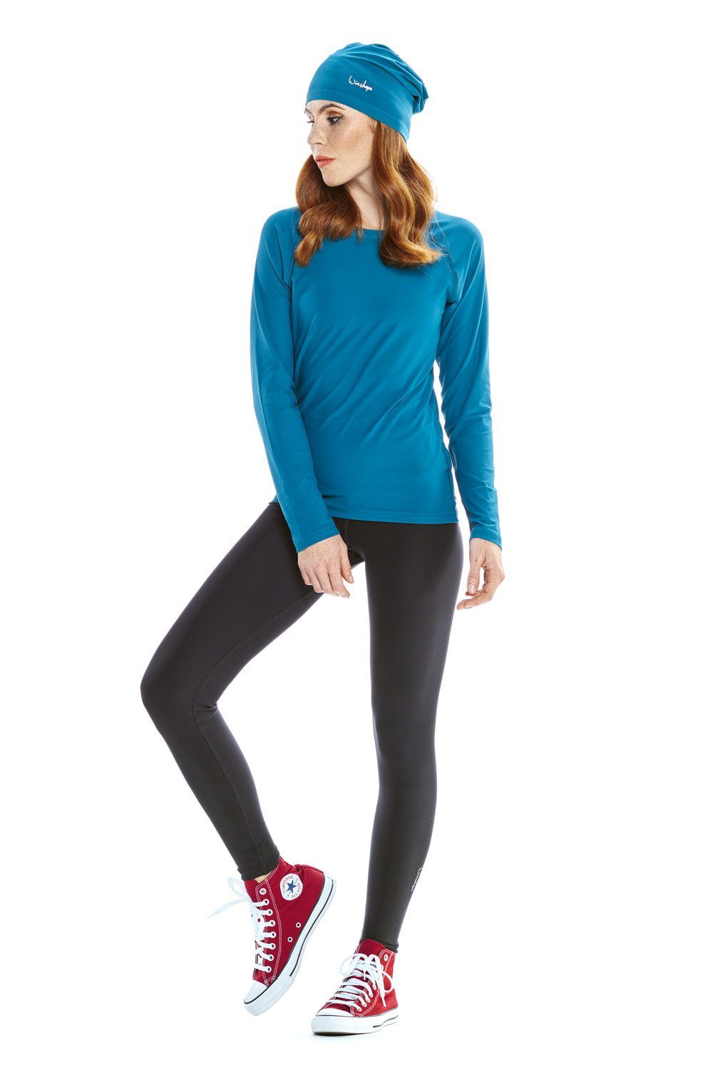 Winshape Beanie Functional Light and Soft Beanie-Mütze BEA101LS