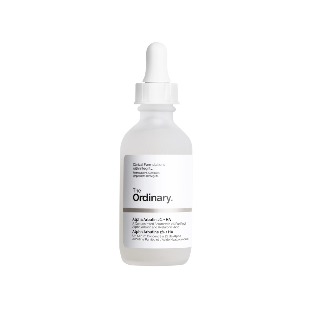 The Ordinary Alpha Arbutine 2% + HA Sérum Hydratant