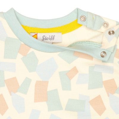 Sweatshirt, beige für Jungs