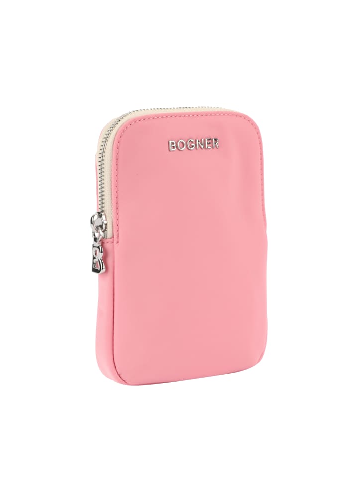 Bogner Handytasche 'Klosters Johanna in Rose 11,00 x 17,50 x 2,50 cm' günstig kaufen onesize