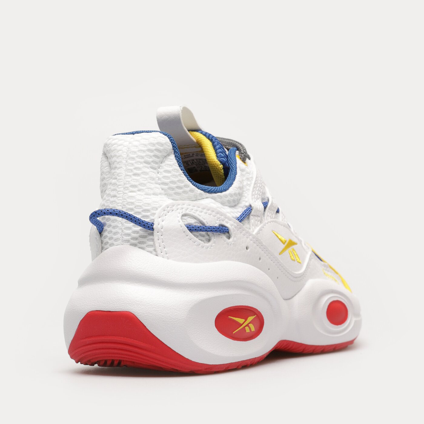 REEBOK SOLUTION MID Weiß