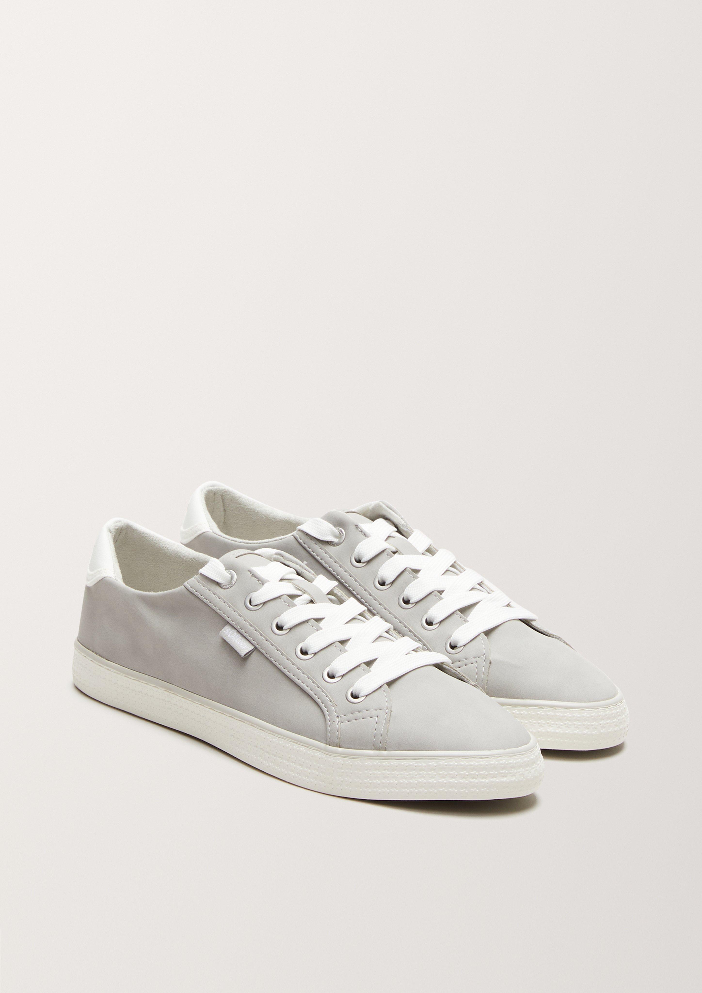 Sneaker mit Kontrastdetails  6005683-210