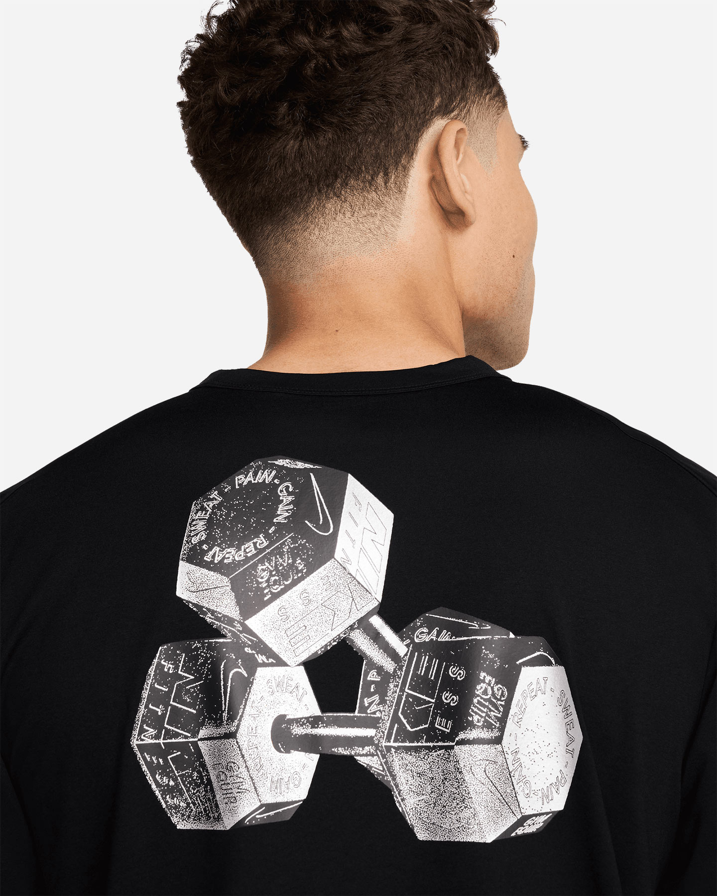 Tréningové tričko Nike Dri Fit Hyverse M FV9614-010