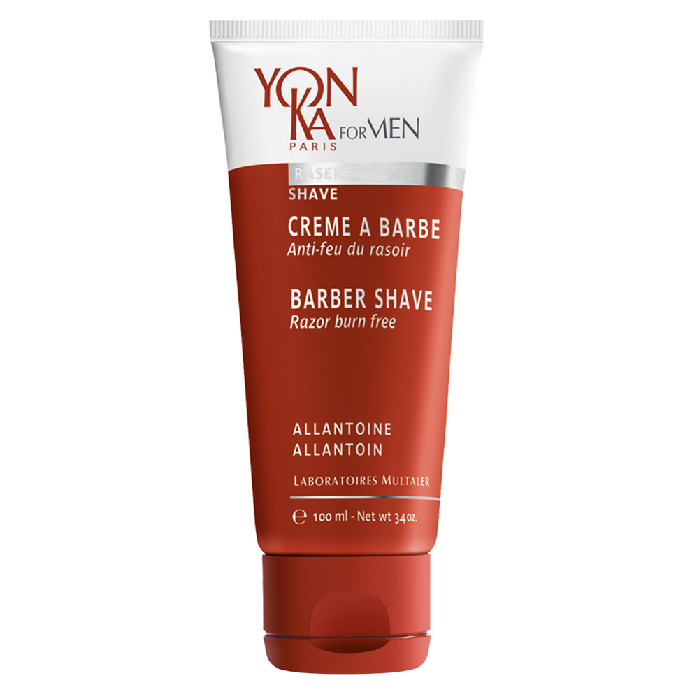 Yon-Ka Crème A Barbe Anti-feu du rasoir