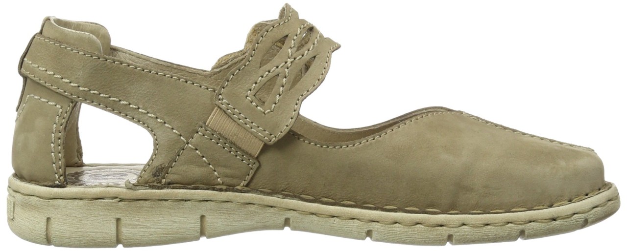 JOSEF SEIBEL Sportliche Slipper beige Jane 01