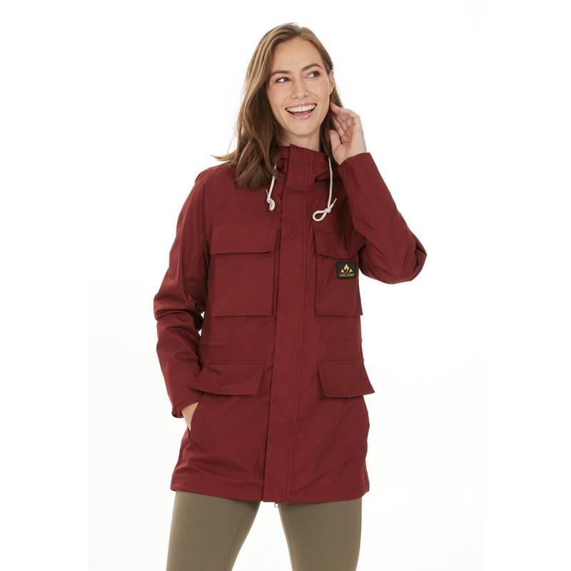 Whistler Canon Laufjacke Damen