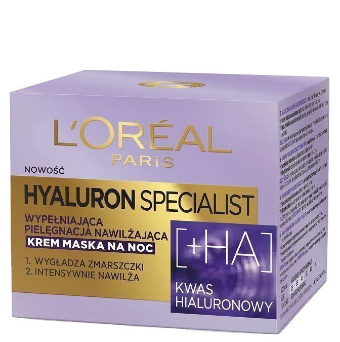 L'Oréal Paris Hyaluron Specialist krema za nos
